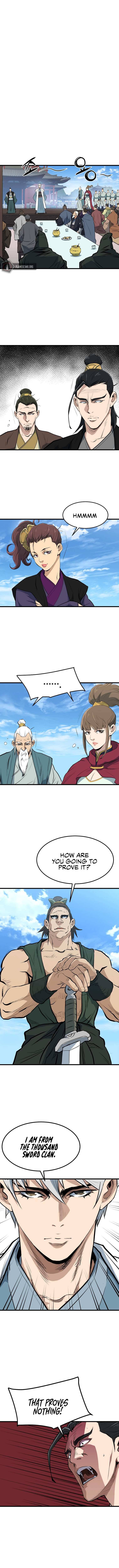 Yi Gwol: The Grand Commander Chapter 20 - page 6