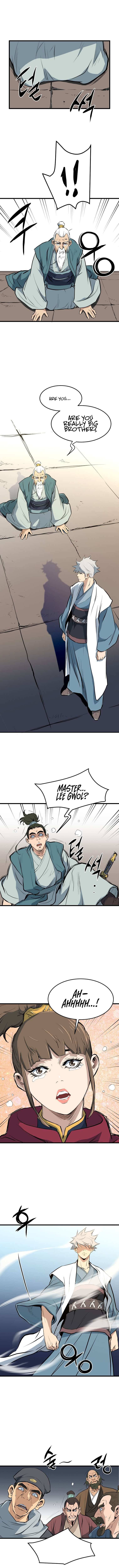 Yi Gwol: The Grand Commander Chapter 20 - page 7