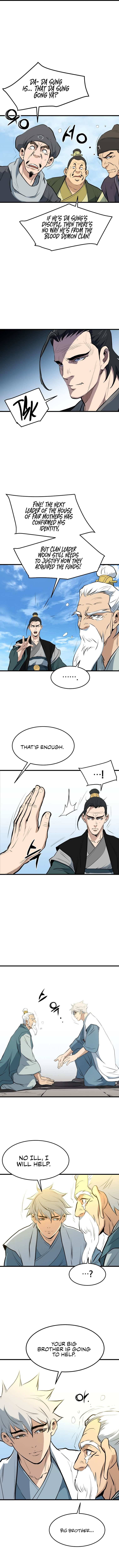Yi Gwol: The Grand Commander Chapter 20 - page 9