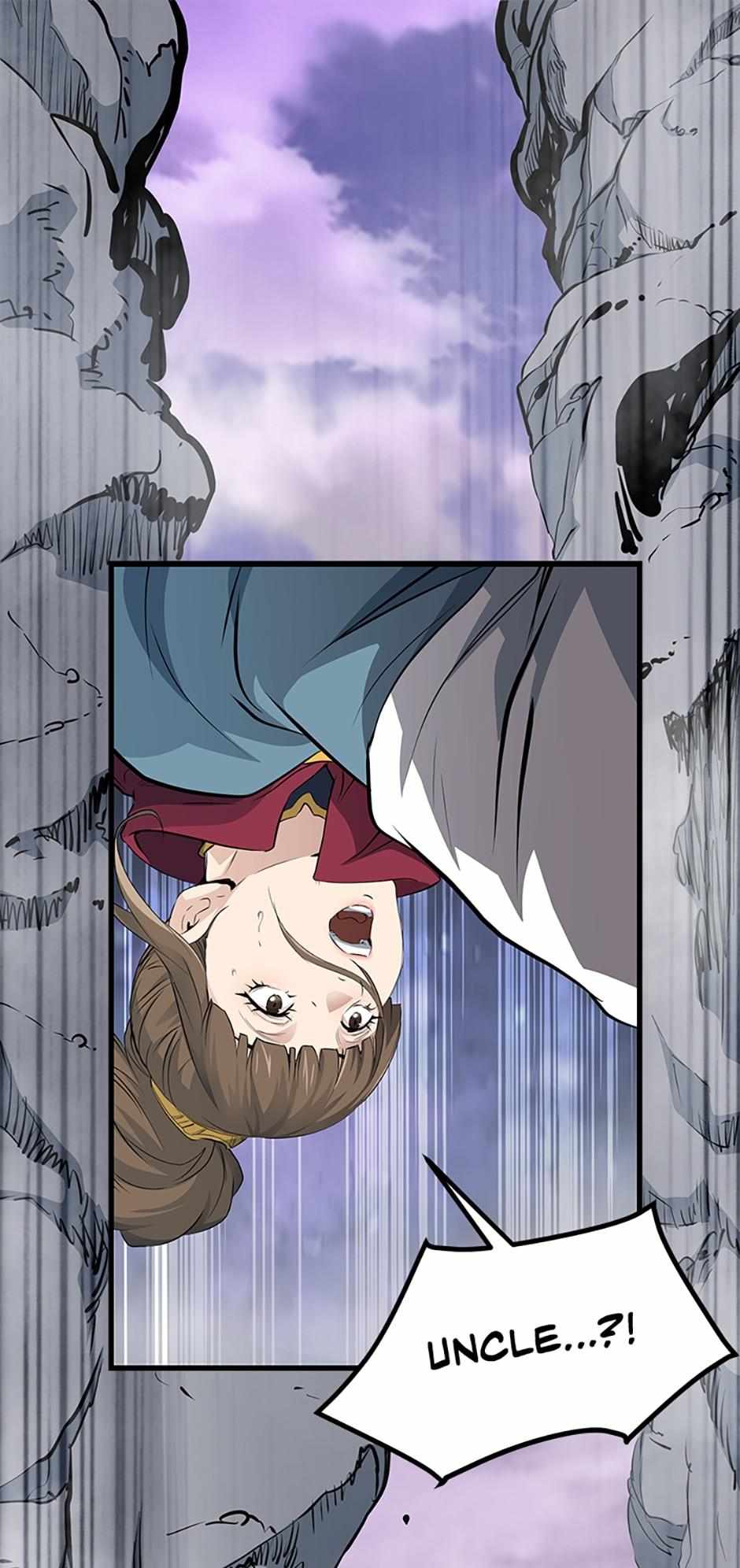 Yi Gwol: The Grand Commander Chapter 45 - page 1