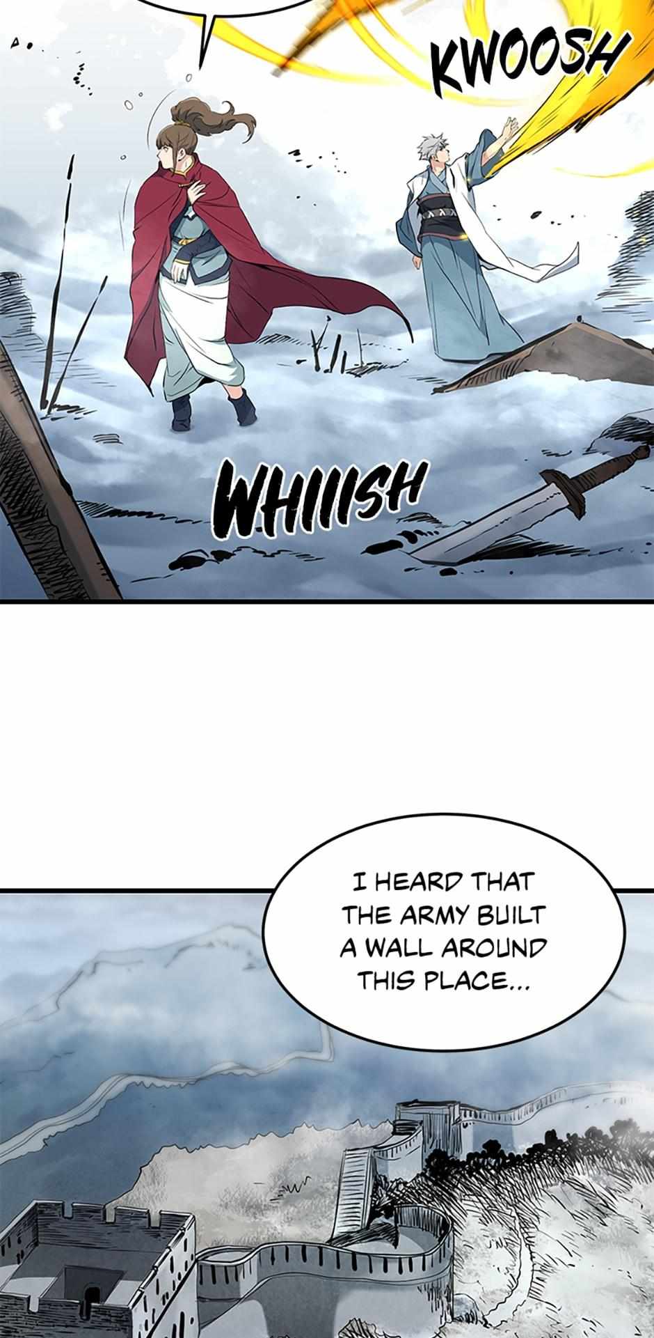 Yi Gwol: The Grand Commander Chapter 45 - page 15
