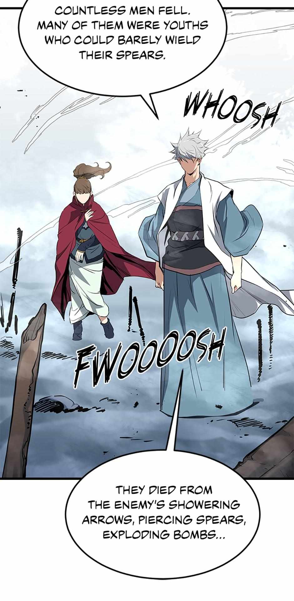 Yi Gwol: The Grand Commander Chapter 45 - page 17