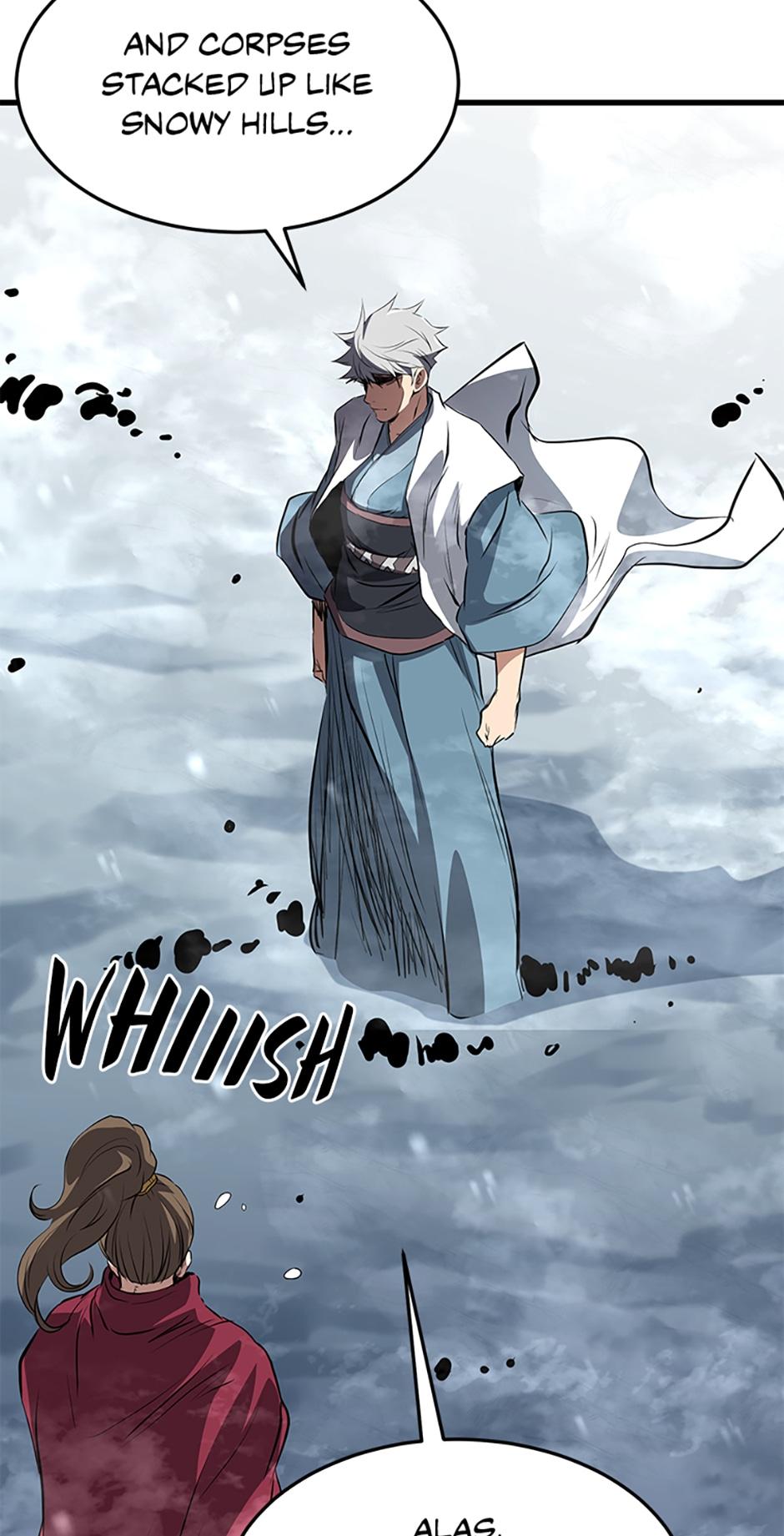 Yi Gwol: The Grand Commander Chapter 45 - page 21