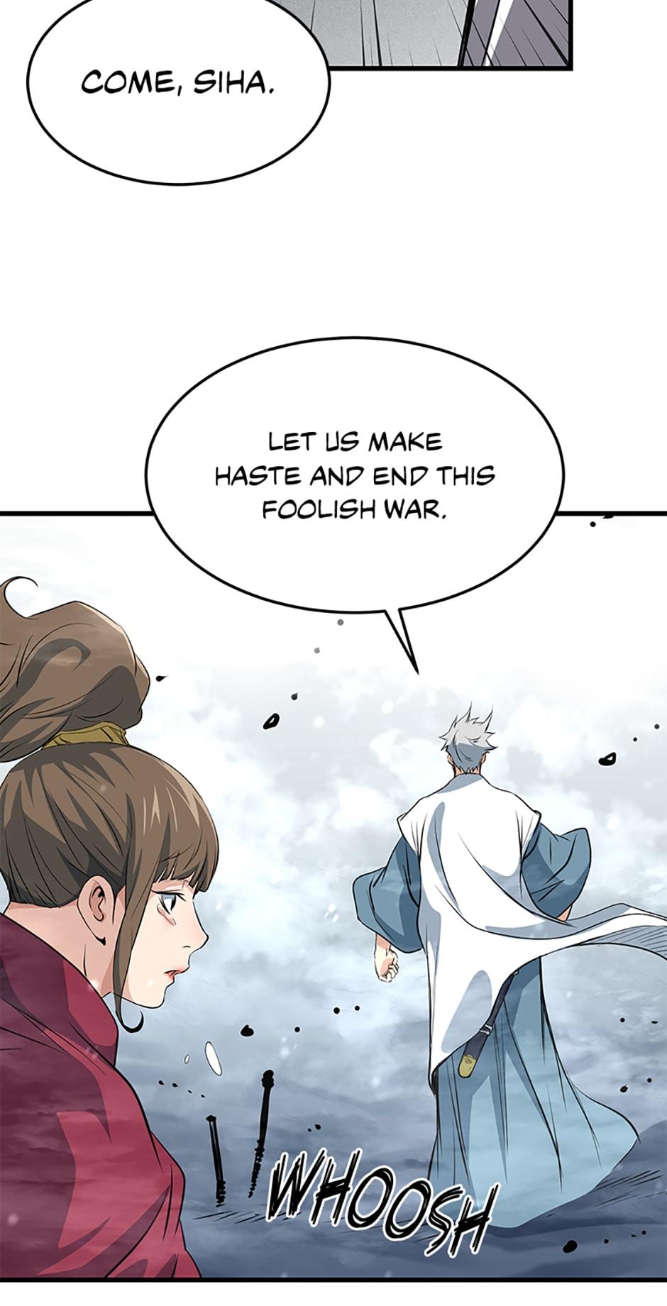 Yi Gwol: The Grand Commander Chapter 45 - page 24