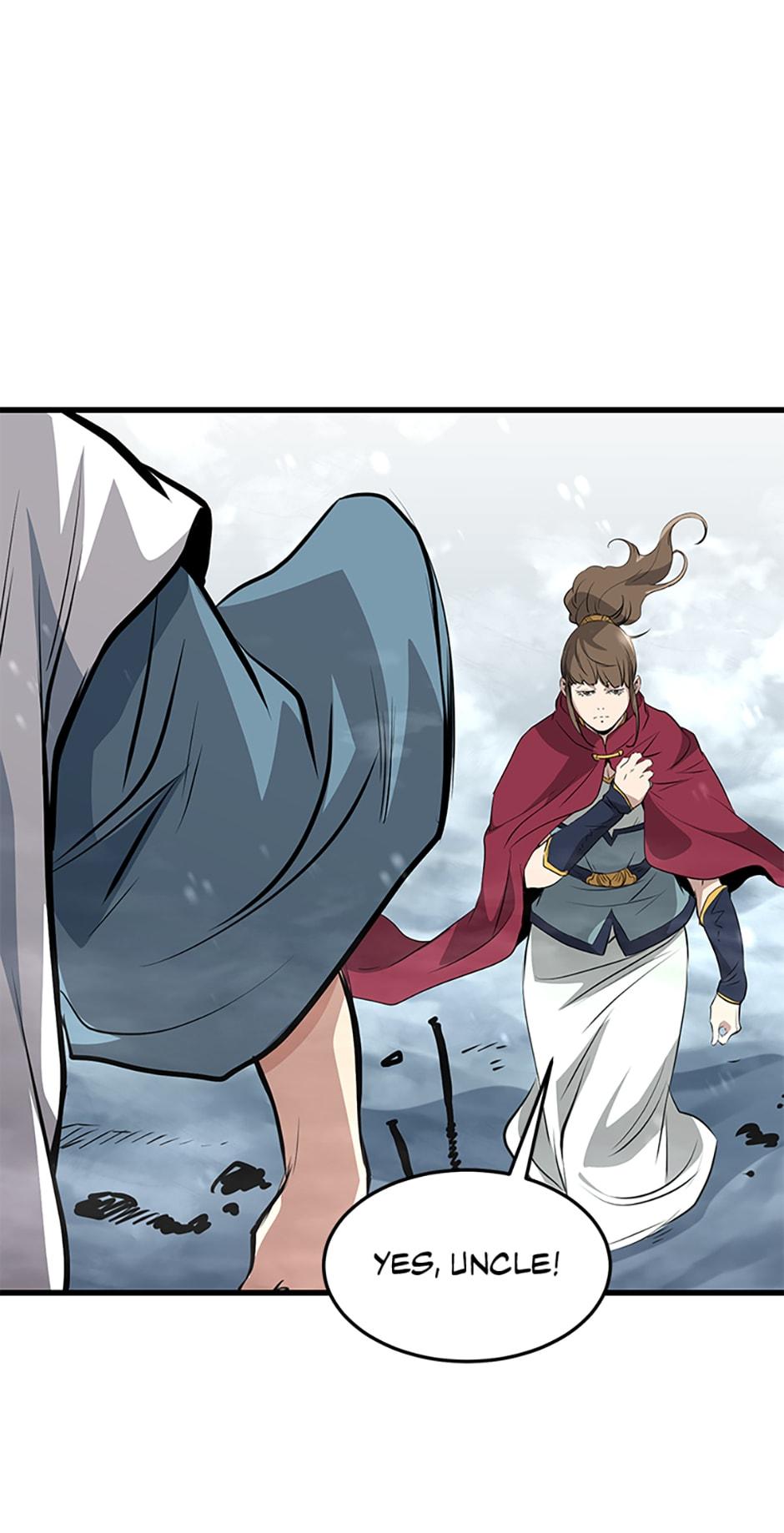 Yi Gwol: The Grand Commander Chapter 45 - page 25
