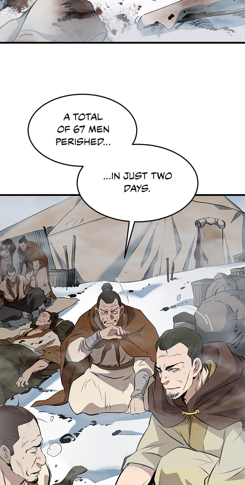 Yi Gwol: The Grand Commander Chapter 45 - page 28