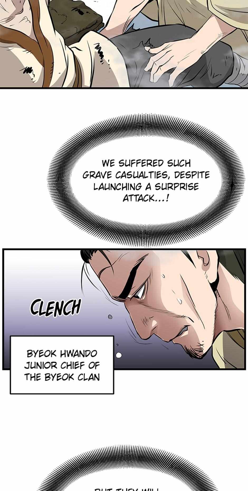 Yi Gwol: The Grand Commander Chapter 45 - page 29