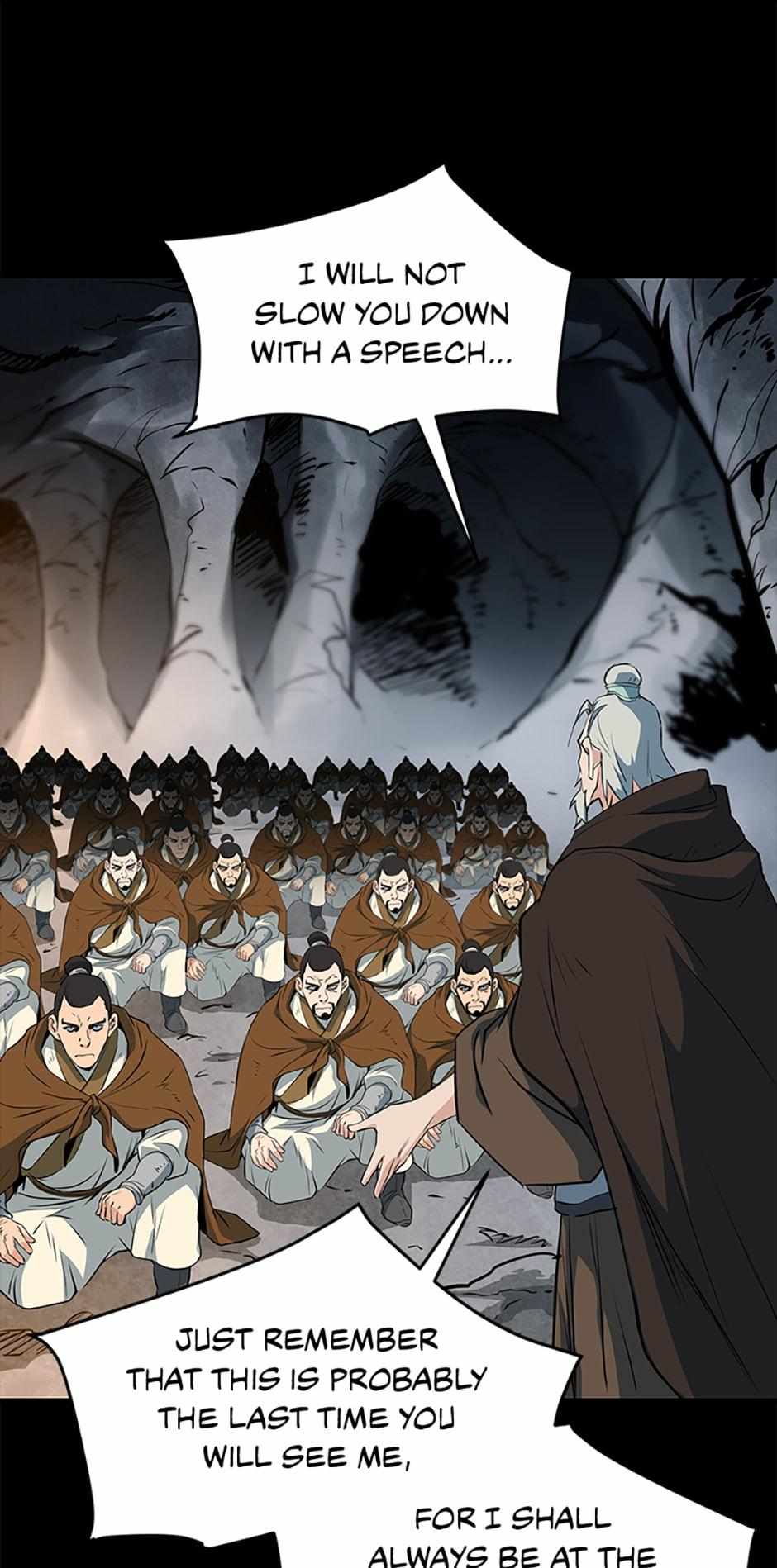 Yi Gwol: The Grand Commander Chapter 45 - page 34