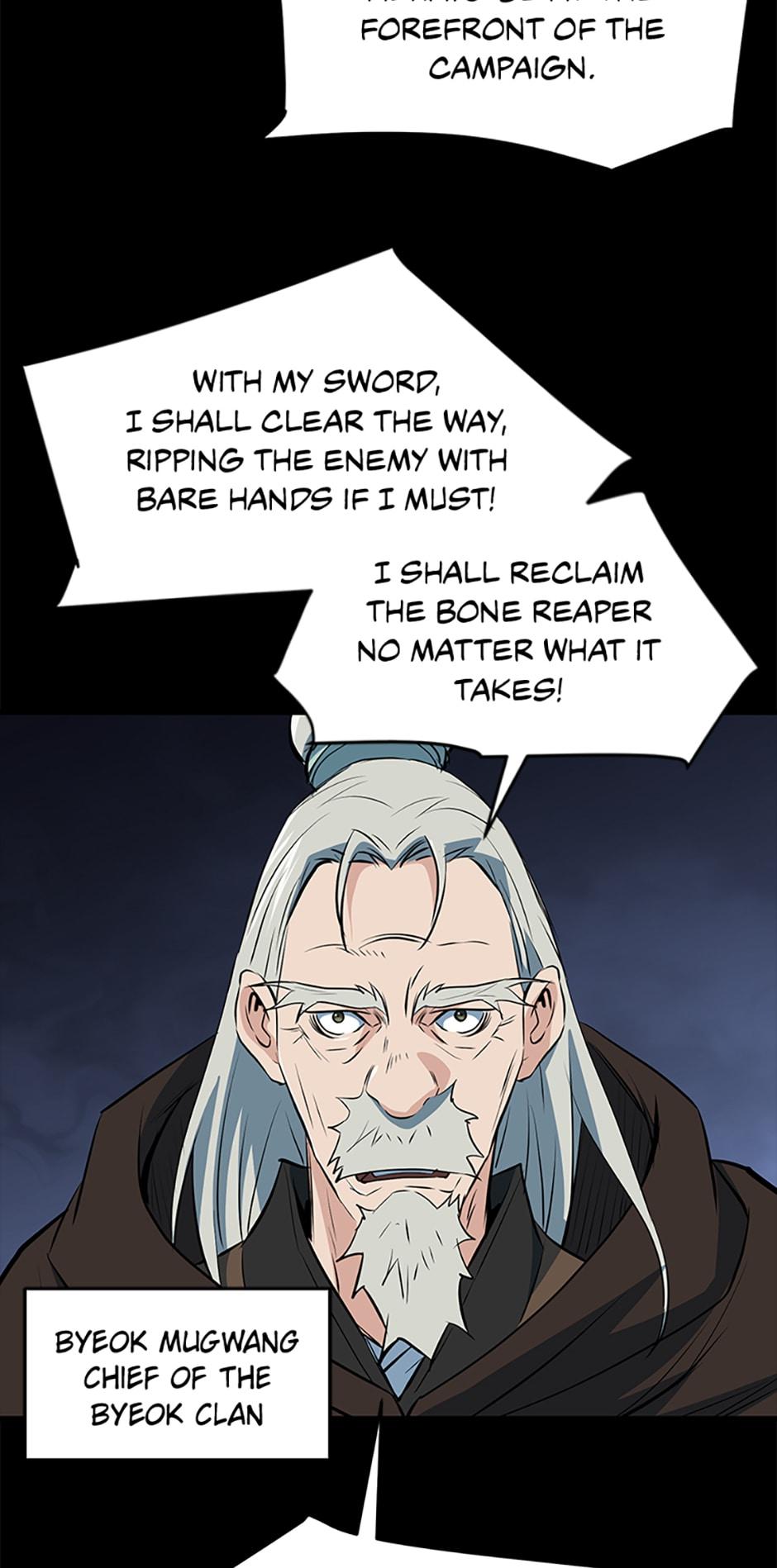 Yi Gwol: The Grand Commander Chapter 45 - page 35
