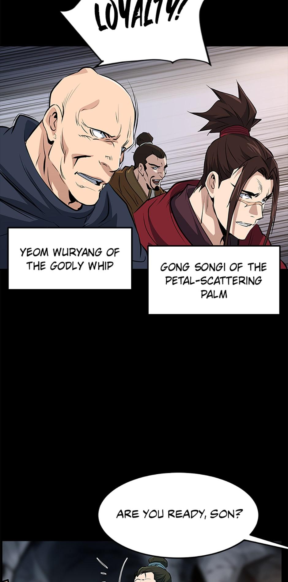 Yi Gwol: The Grand Commander Chapter 45 - page 37