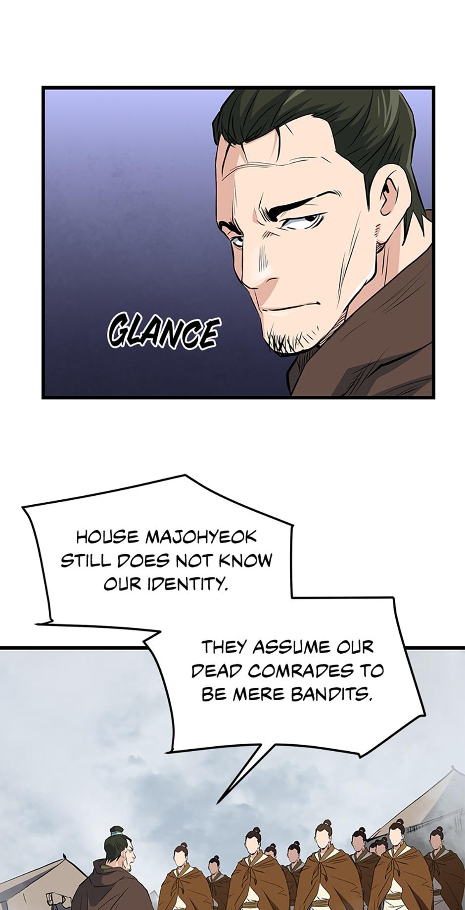 Yi Gwol: The Grand Commander Chapter 45 - page 42