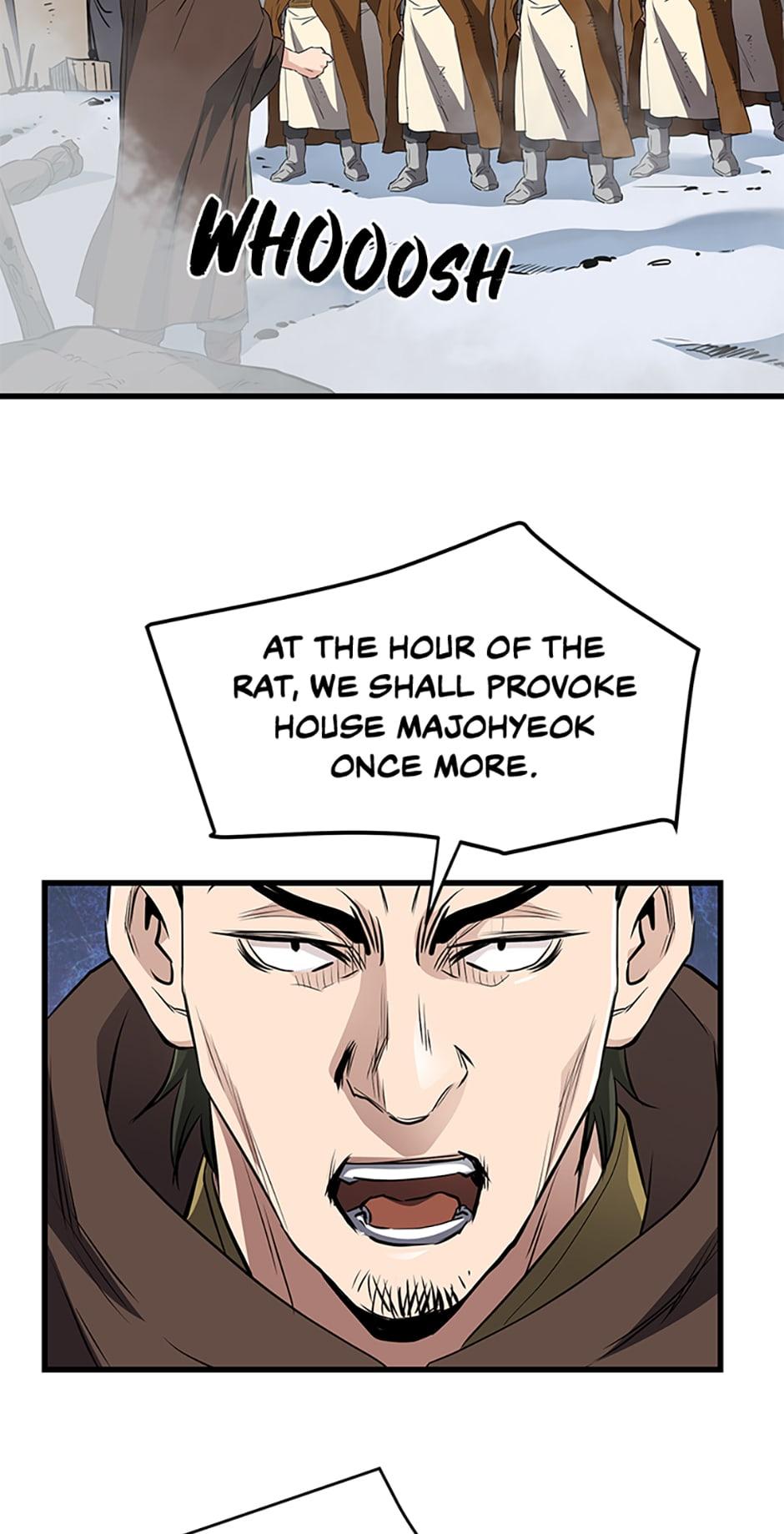 Yi Gwol: The Grand Commander Chapter 45 - page 43
