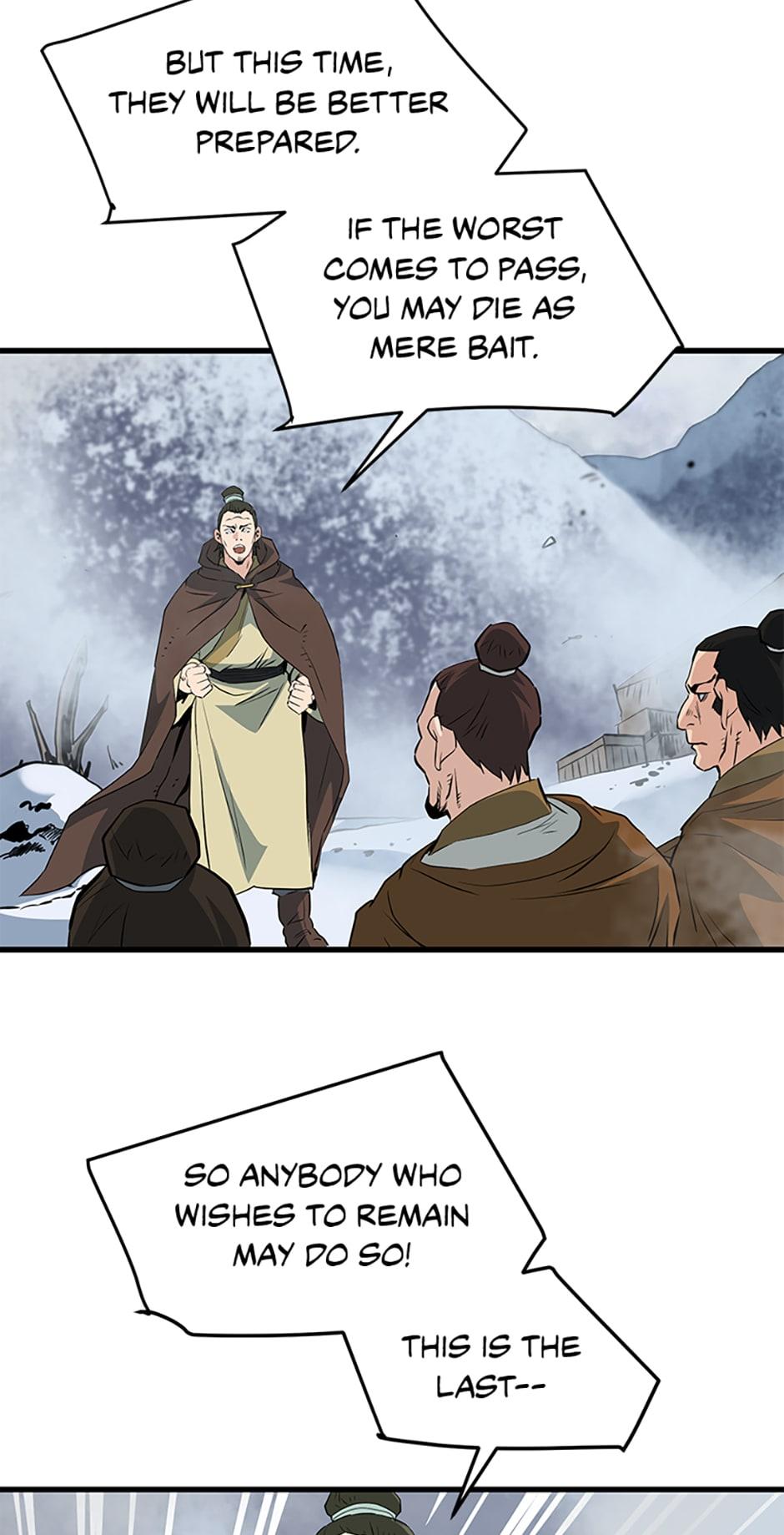Yi Gwol: The Grand Commander Chapter 45 - page 44
