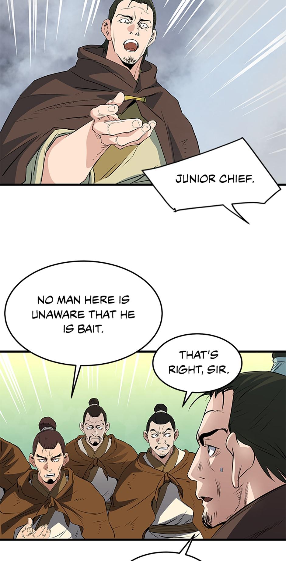 Yi Gwol: The Grand Commander Chapter 45 - page 45