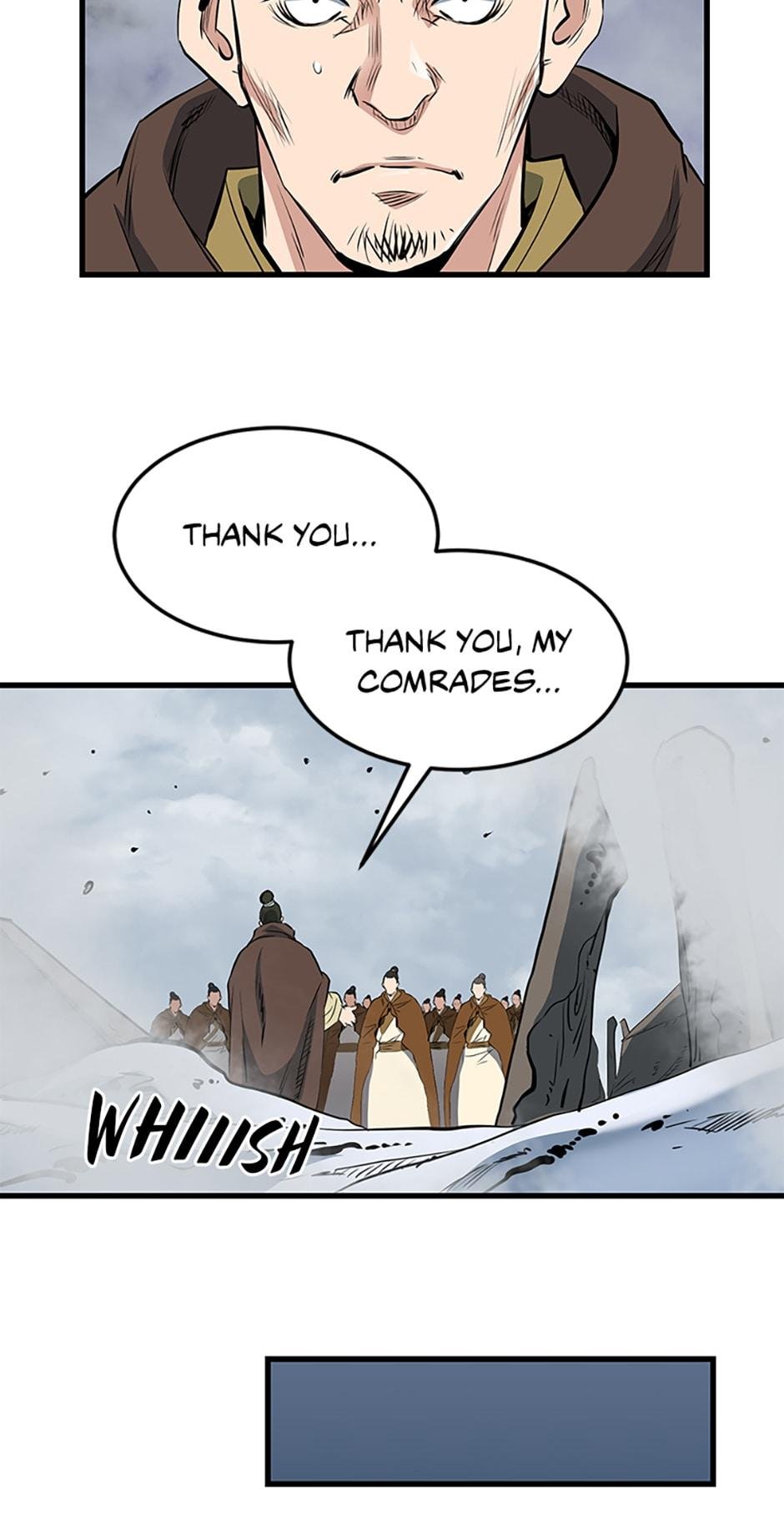 Yi Gwol: The Grand Commander Chapter 45 - page 47
