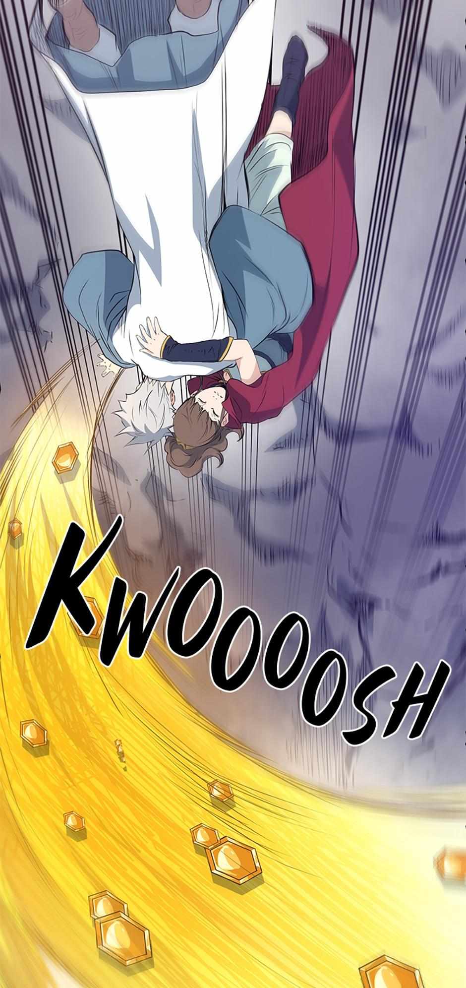 Yi Gwol: The Grand Commander Chapter 45 - page 5