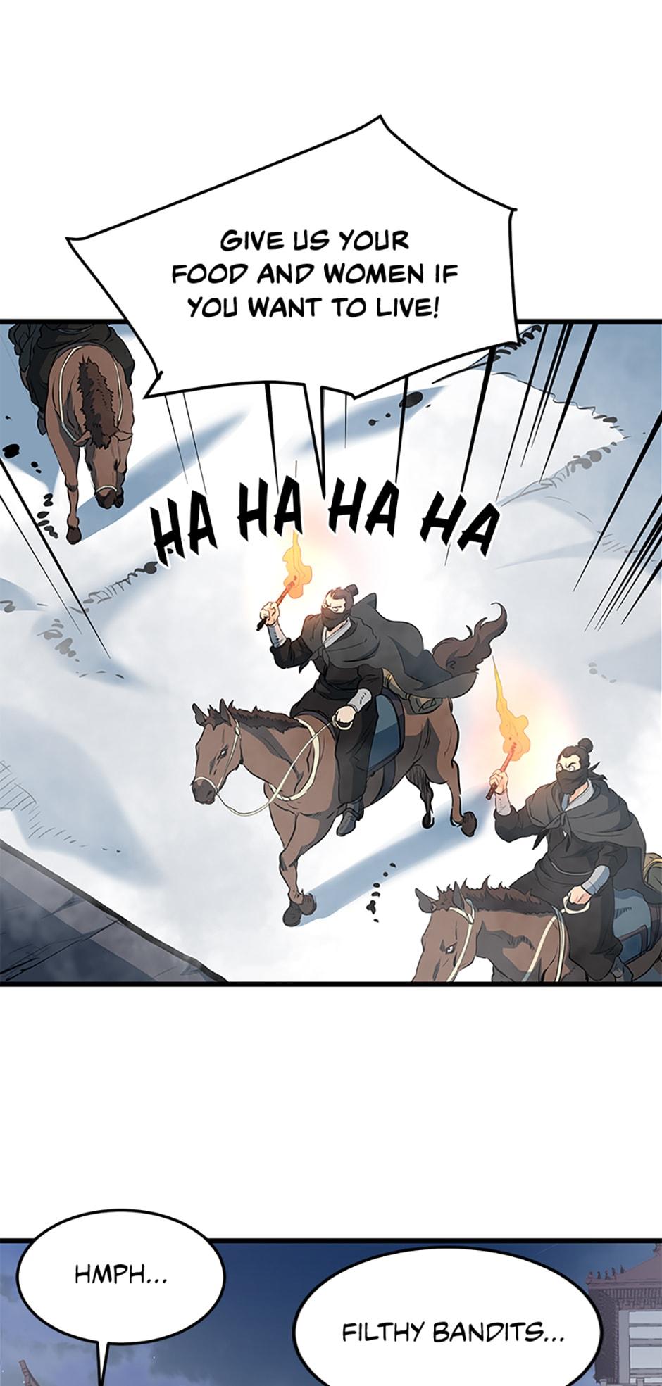 Yi Gwol: The Grand Commander Chapter 45 - page 50
