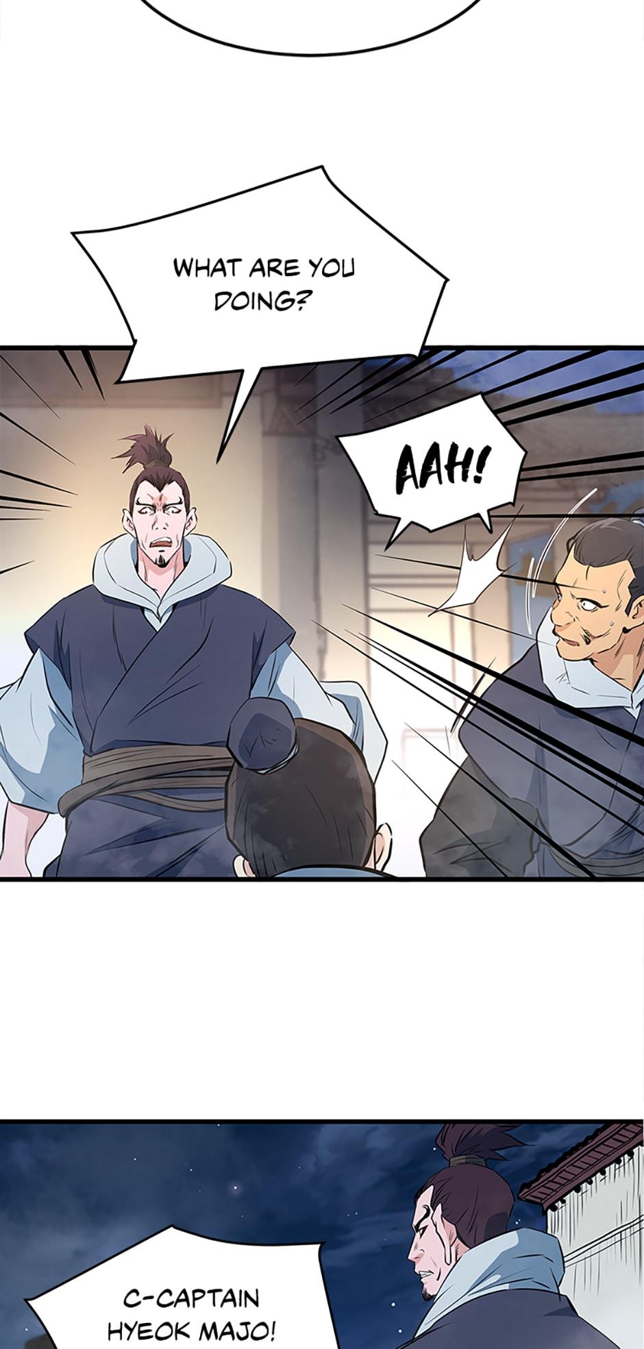 Yi Gwol: The Grand Commander Chapter 45 - page 52