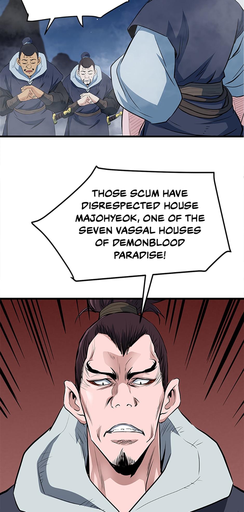 Yi Gwol: The Grand Commander Chapter 45 - page 53
