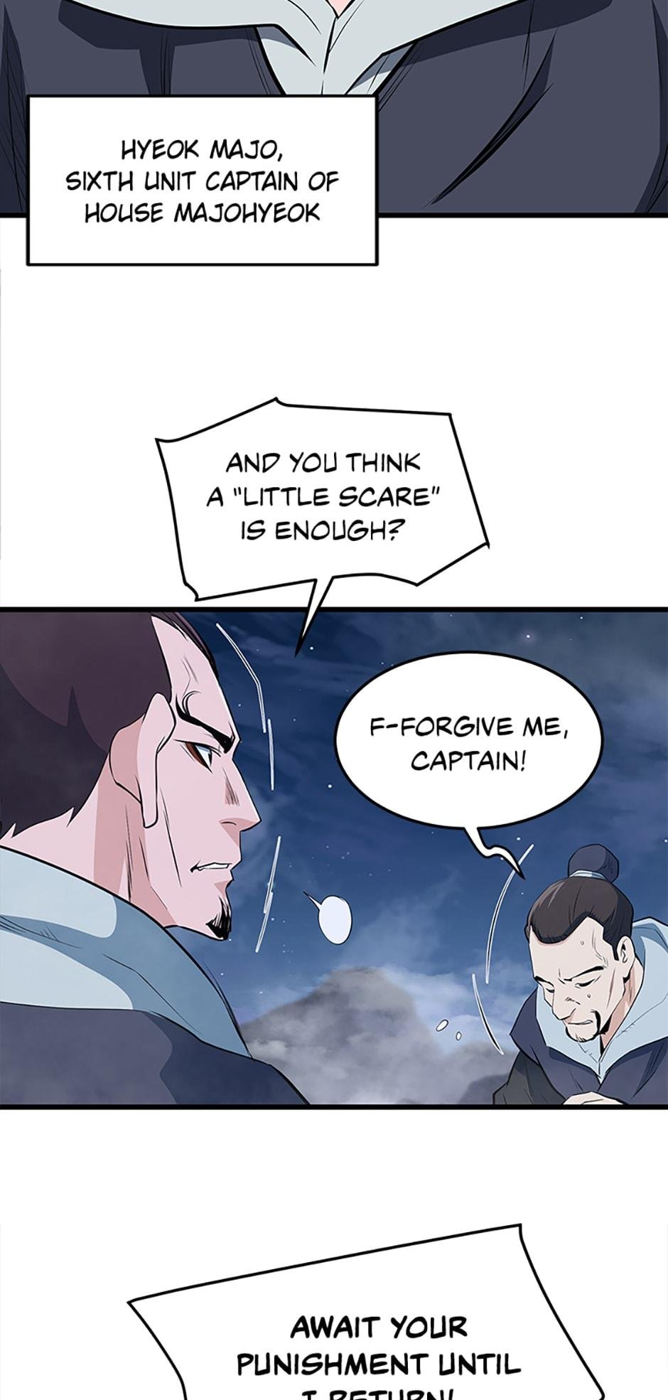 Yi Gwol: The Grand Commander Chapter 45 - page 54