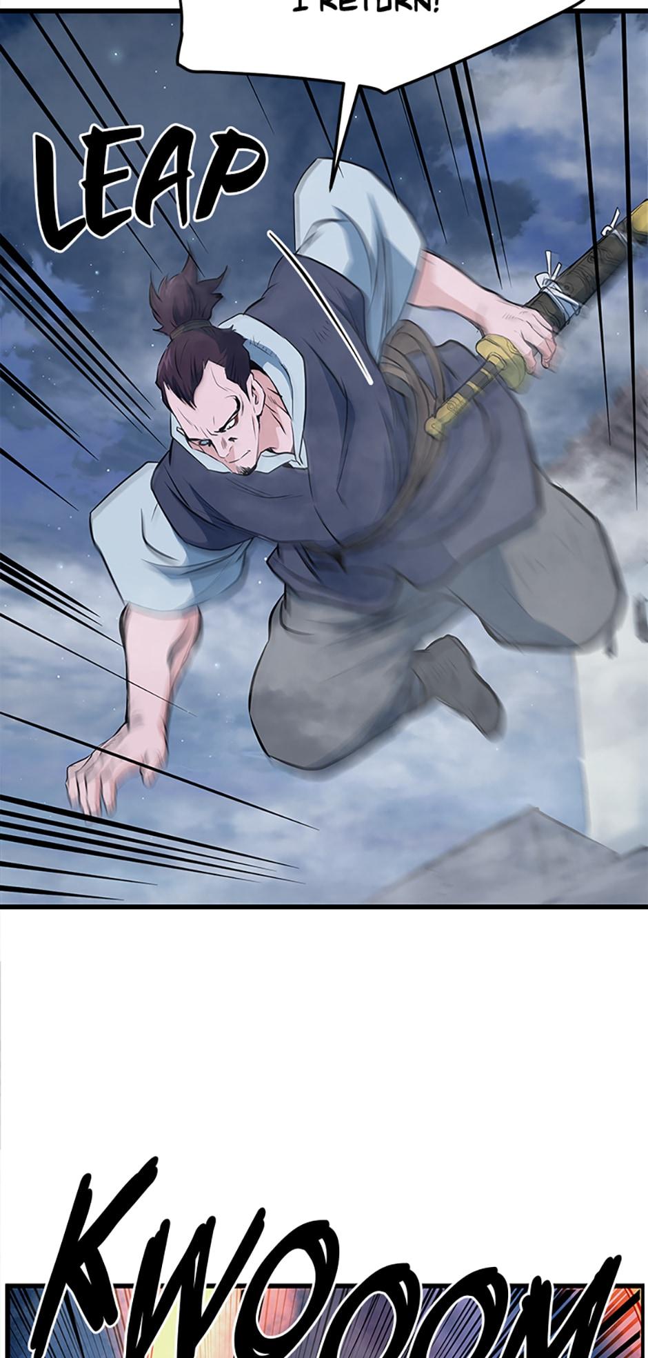 Yi Gwol: The Grand Commander Chapter 45 - page 55