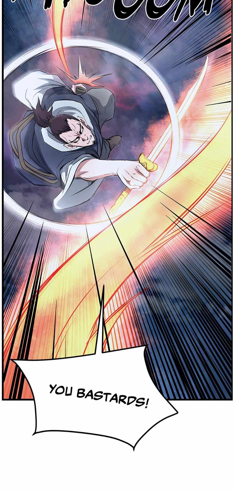 Yi Gwol: The Grand Commander Chapter 45 - page 56