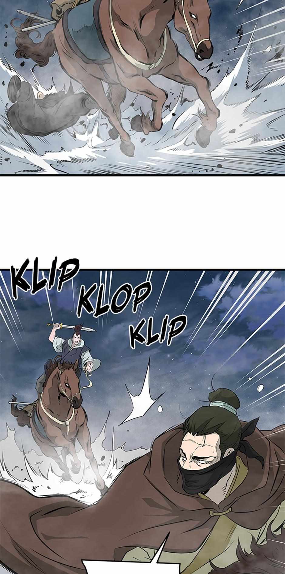 Yi Gwol: The Grand Commander Chapter 45 - page 58