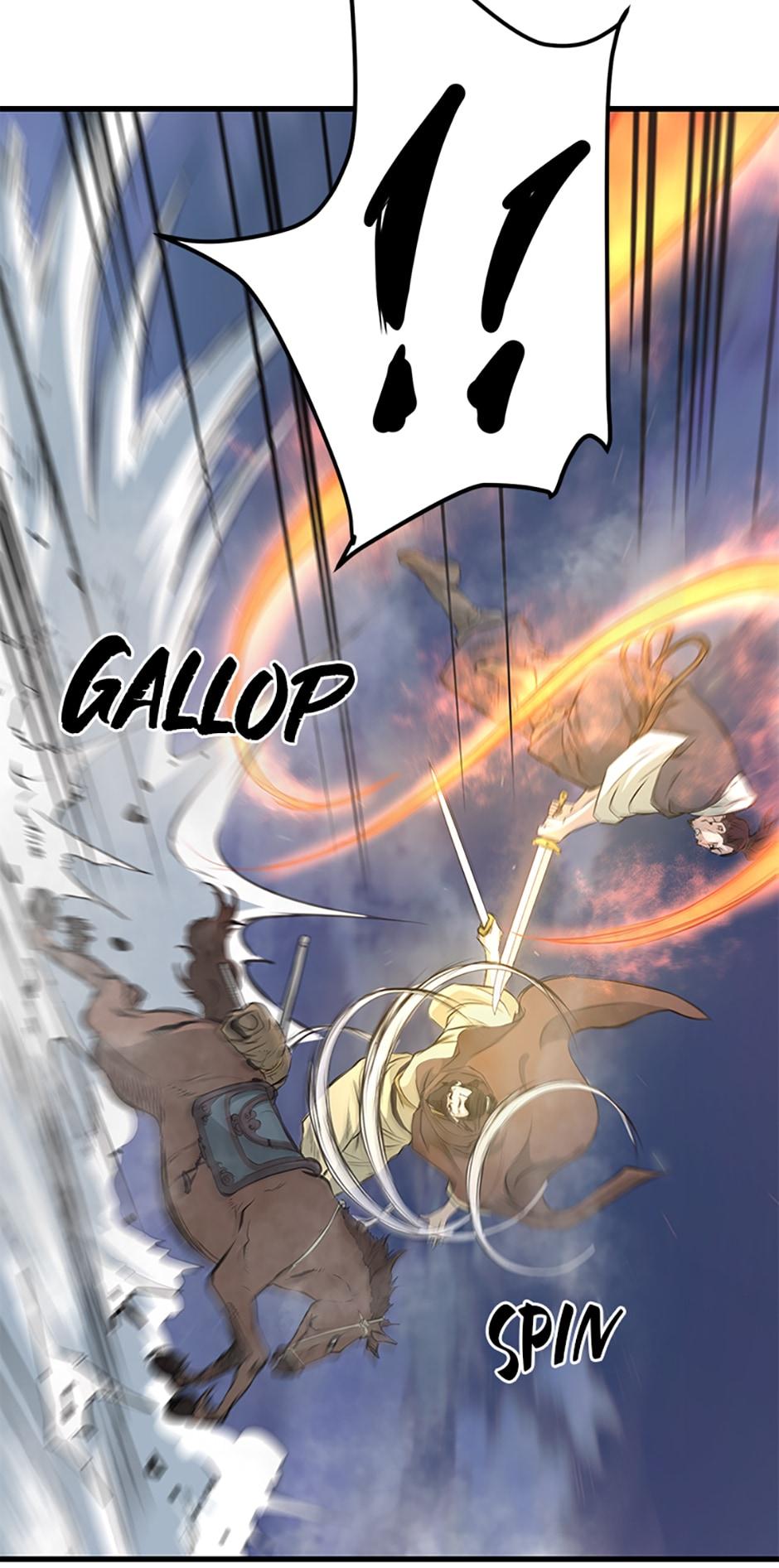 Yi Gwol: The Grand Commander Chapter 45 - page 62