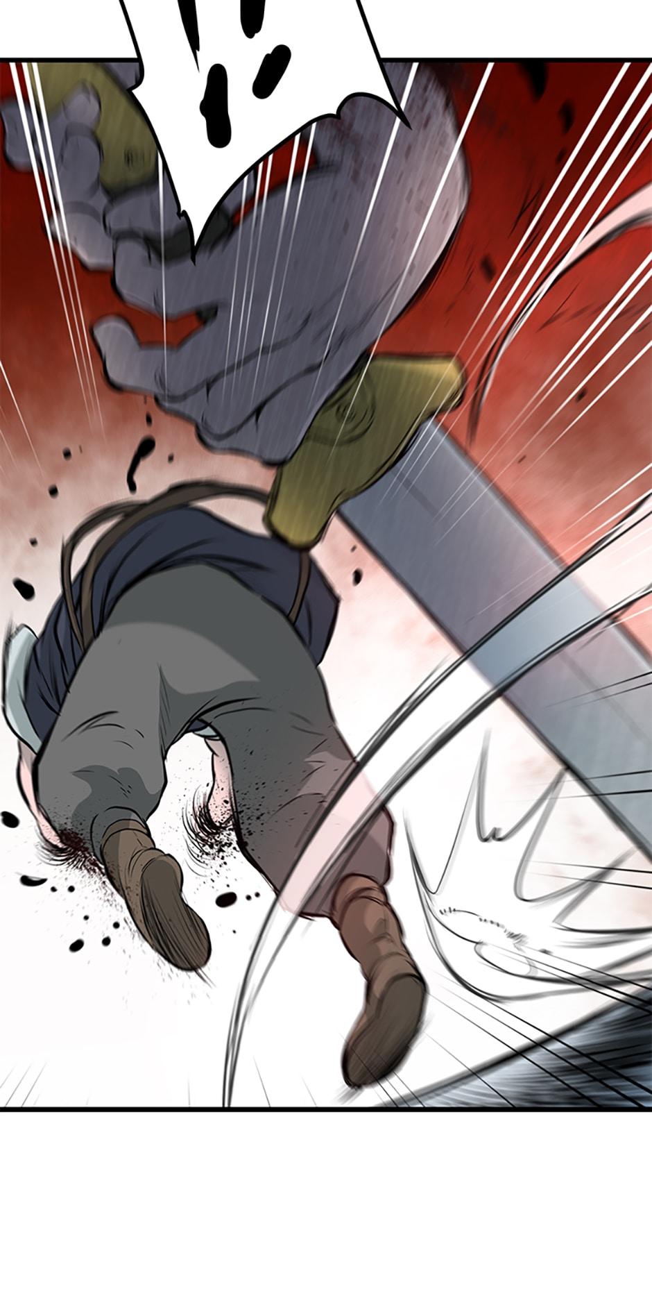 Yi Gwol: The Grand Commander Chapter 45 - page 64