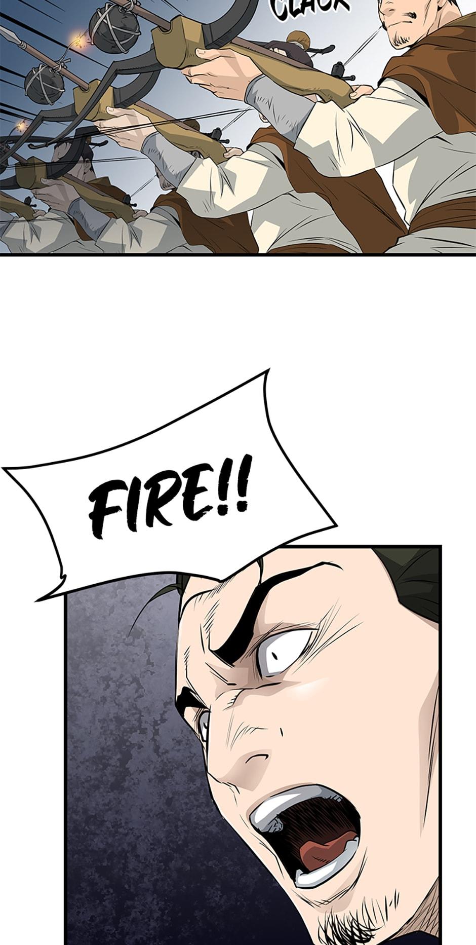 Yi Gwol: The Grand Commander Chapter 46 - page 10