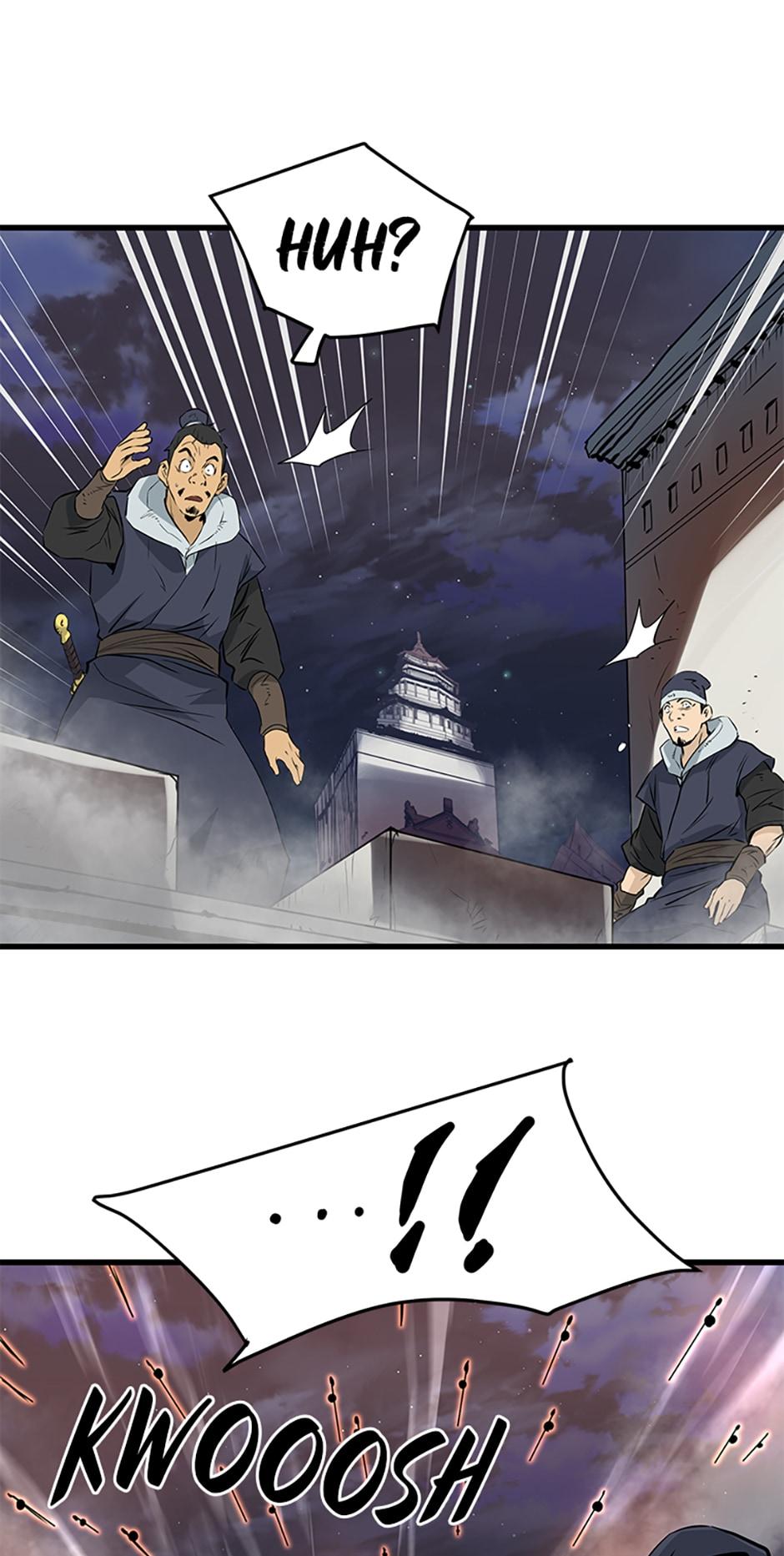 Yi Gwol: The Grand Commander Chapter 46 - page 12