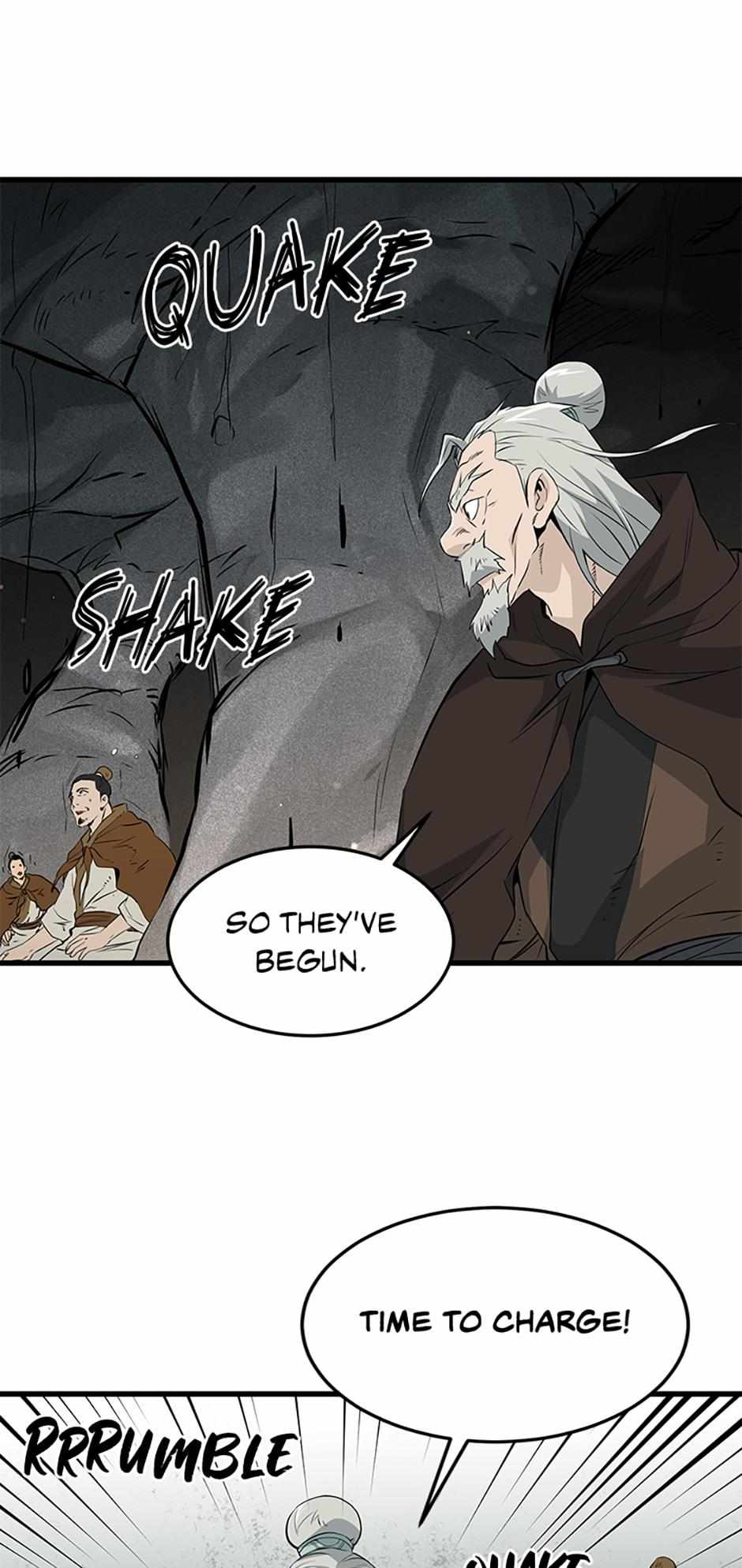 Yi Gwol: The Grand Commander Chapter 46 - page 17