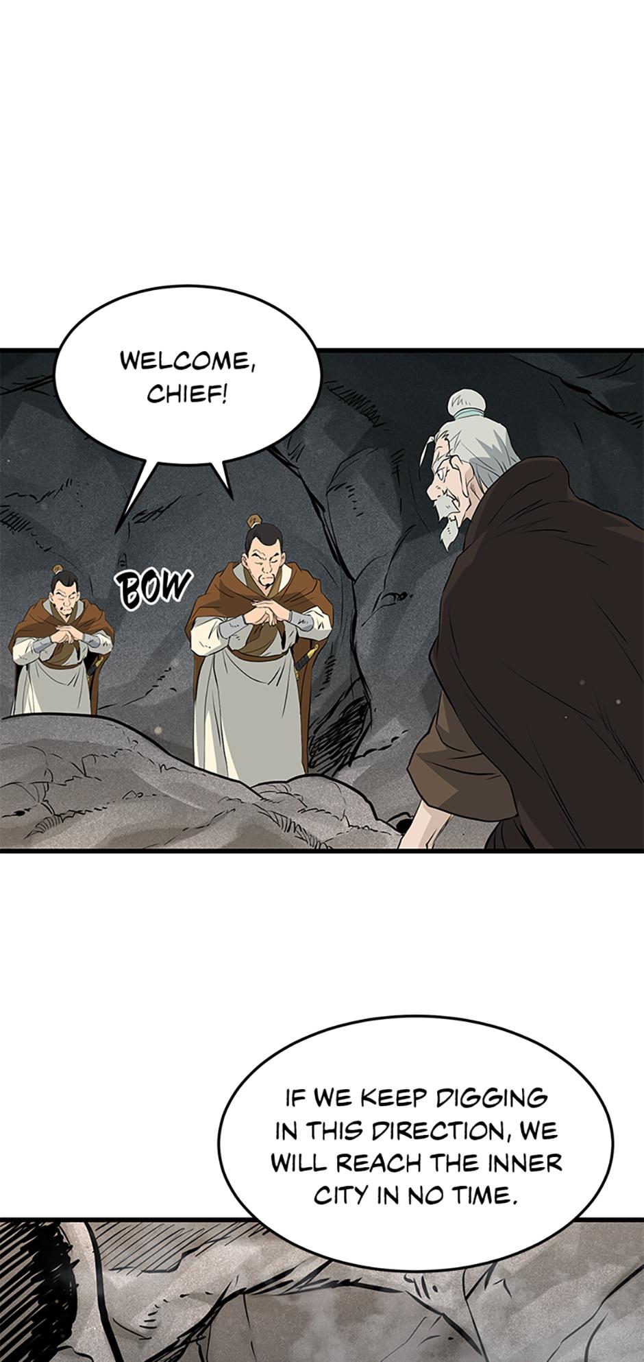 Yi Gwol: The Grand Commander Chapter 46 - page 23