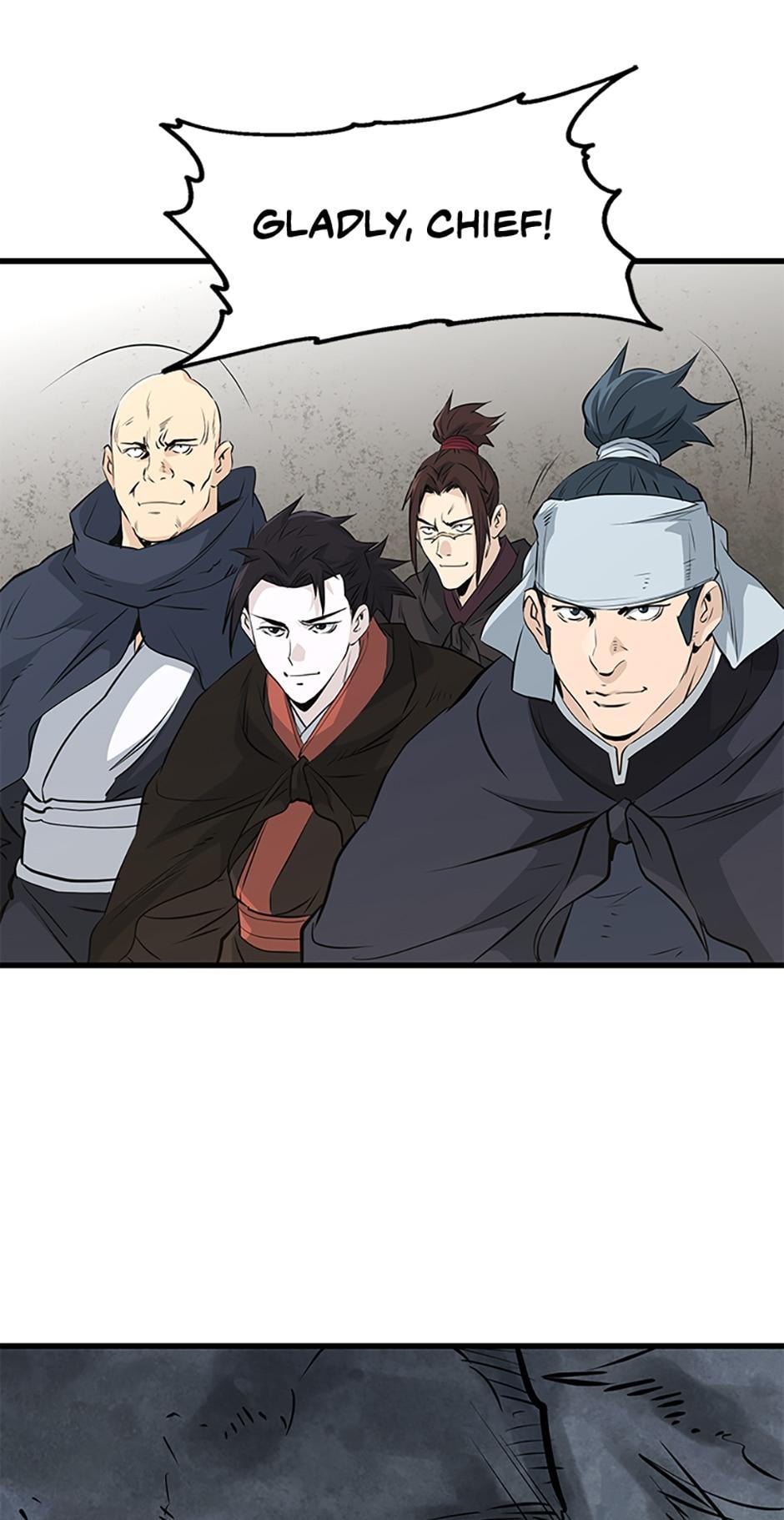 Yi Gwol: The Grand Commander Chapter 46 - page 25