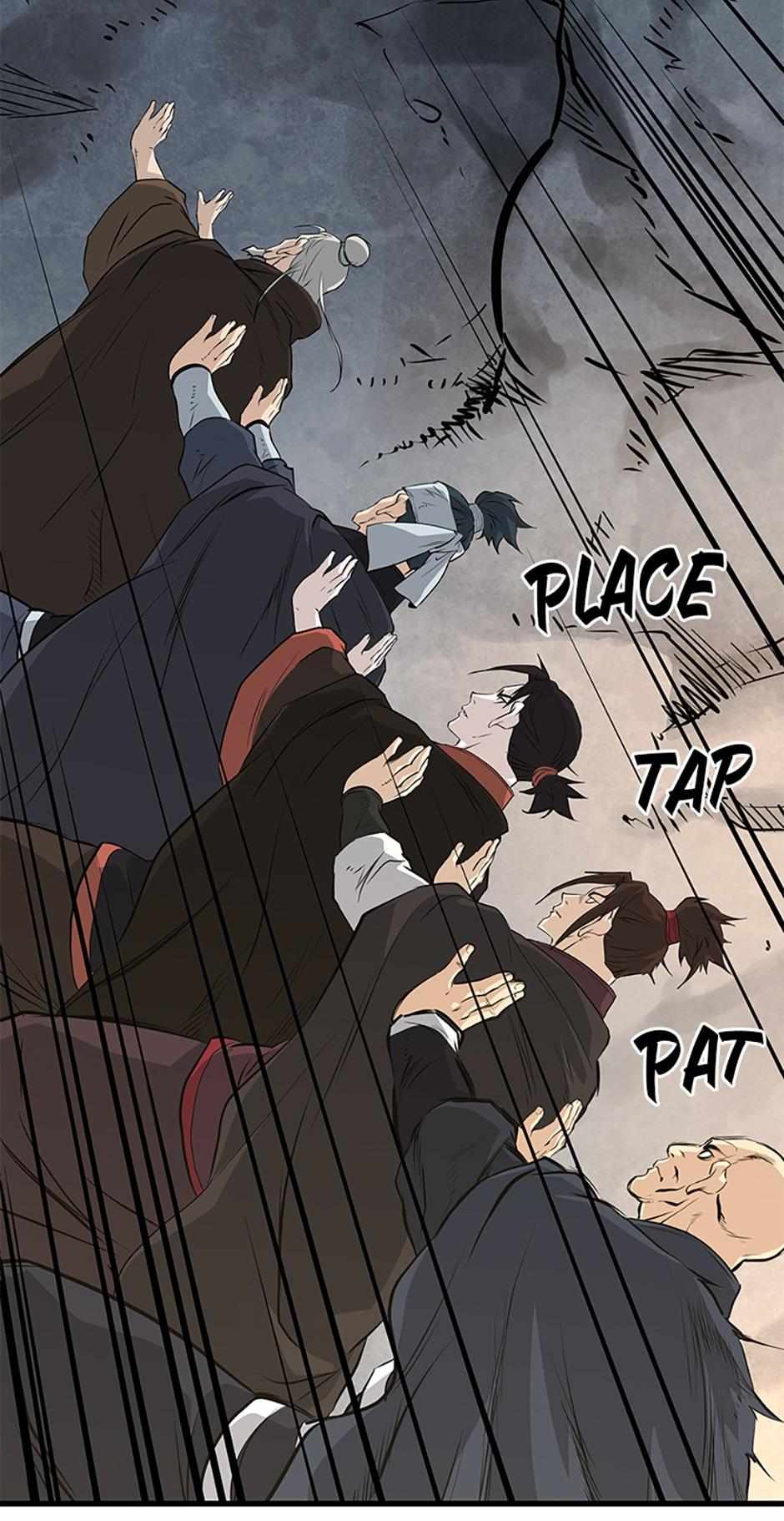 Yi Gwol: The Grand Commander Chapter 46 - page 26