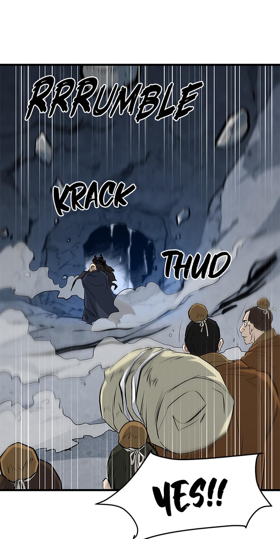 Yi Gwol: The Grand Commander Chapter 46 - page 34