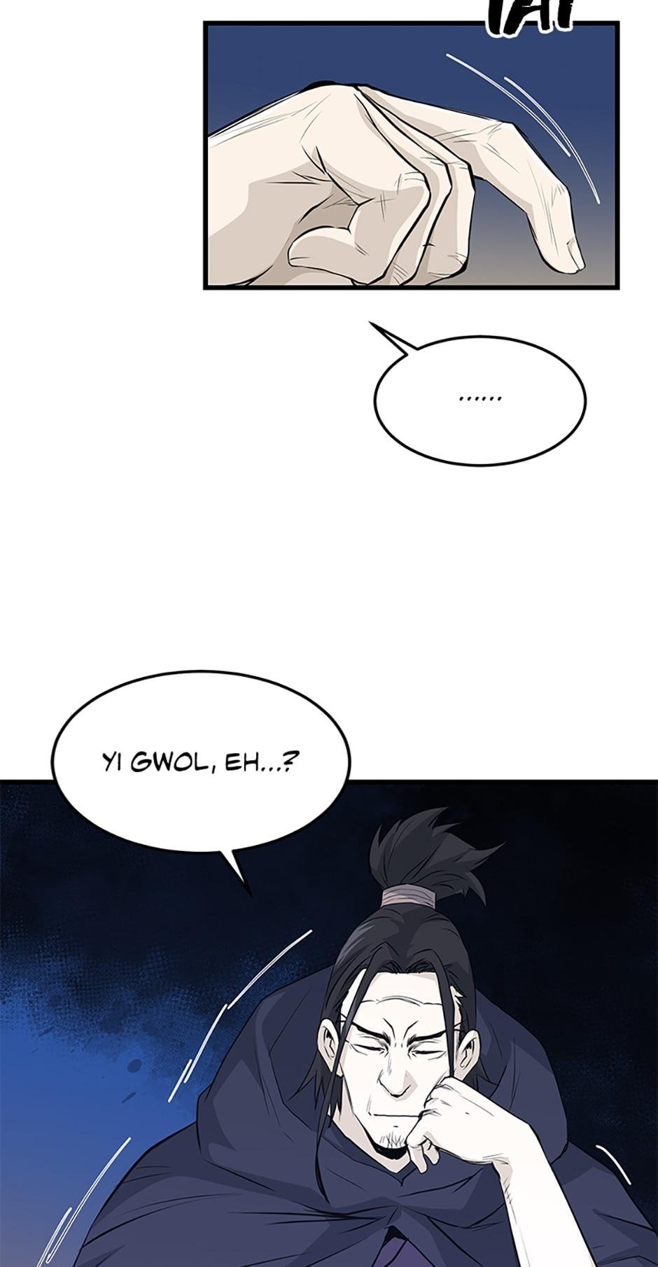 Yi Gwol: The Grand Commander Chapter 46 - page 39