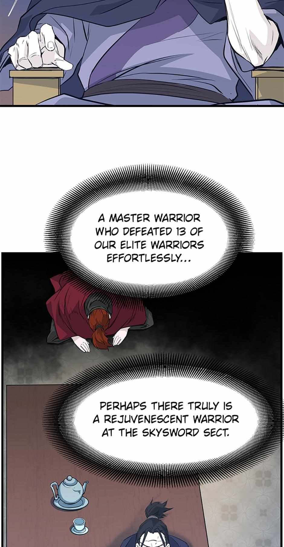 Yi Gwol: The Grand Commander Chapter 46 - page 40