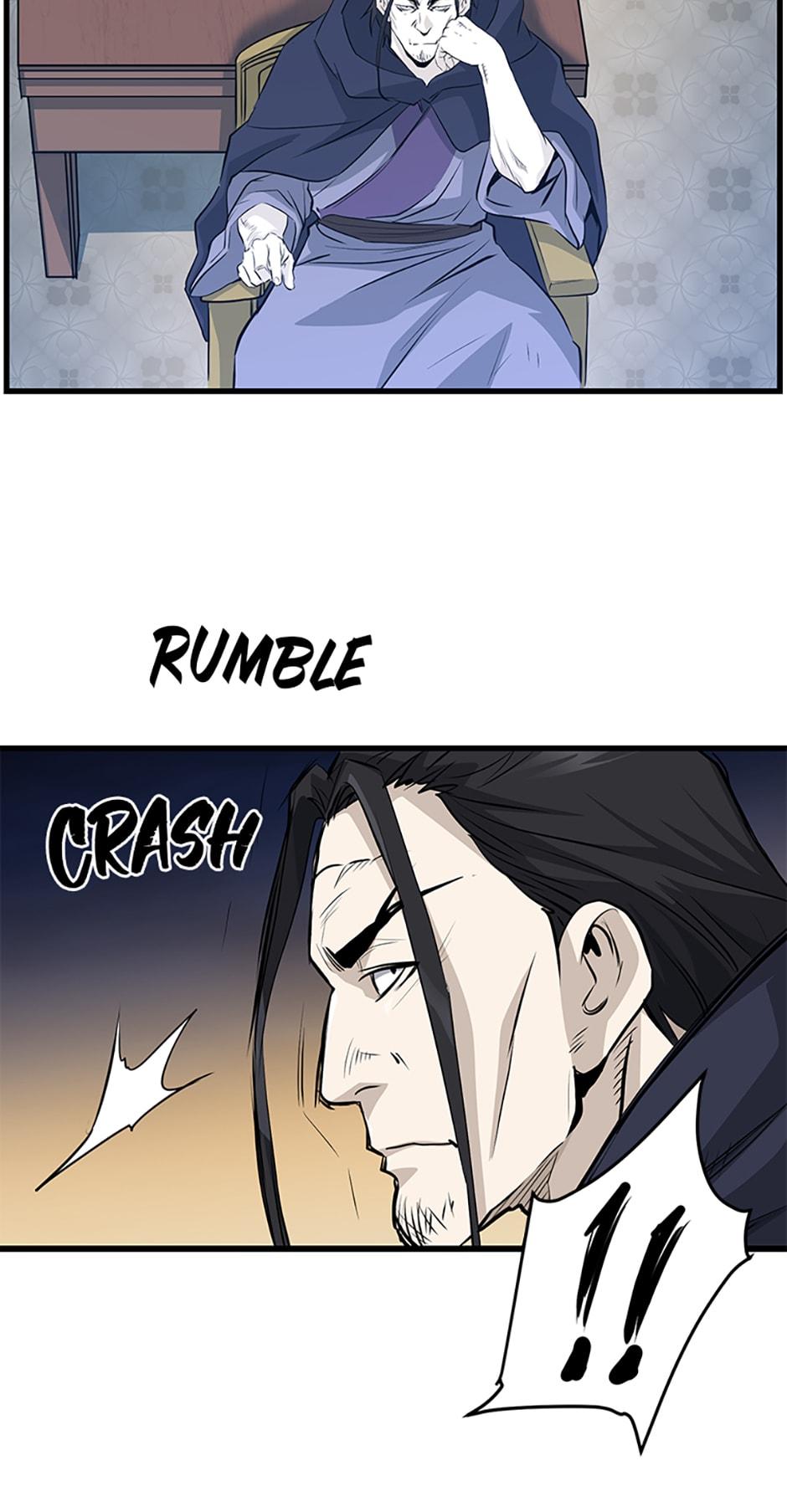 Yi Gwol: The Grand Commander Chapter 46 - page 41