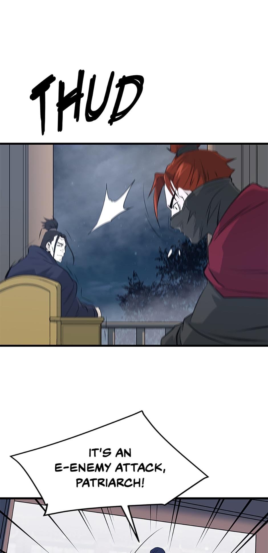 Yi Gwol: The Grand Commander Chapter 46 - page 42