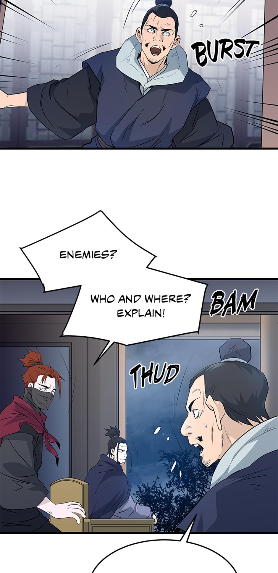 Yi Gwol: The Grand Commander Chapter 46 - page 43