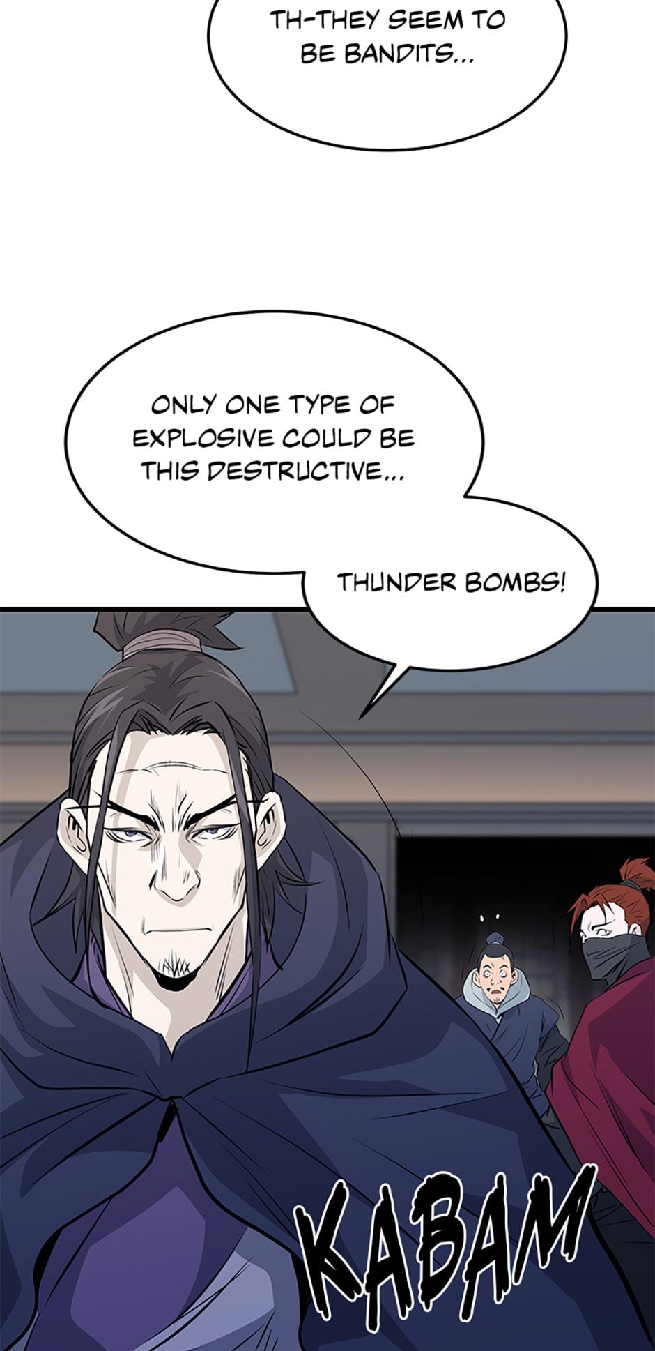 Yi Gwol: The Grand Commander Chapter 46 - page 44