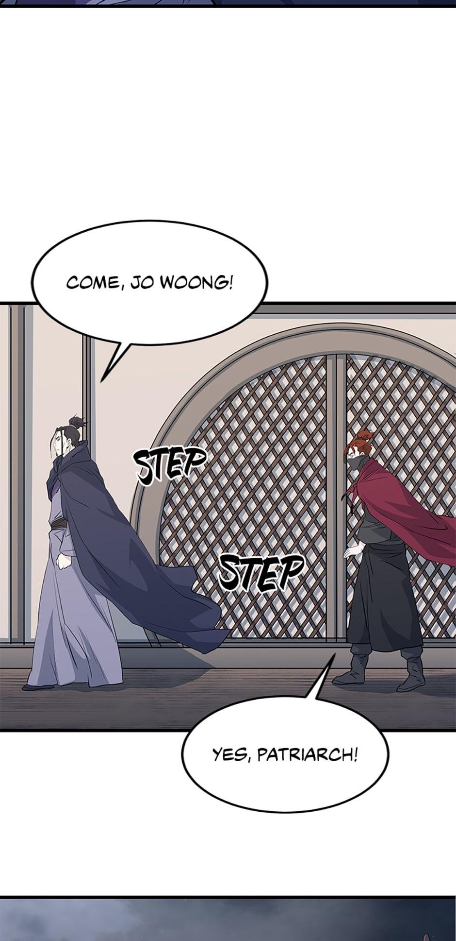 Yi Gwol: The Grand Commander Chapter 46 - page 45