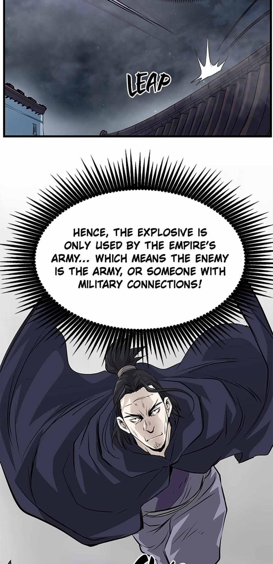 Yi Gwol: The Grand Commander Chapter 46 - page 47