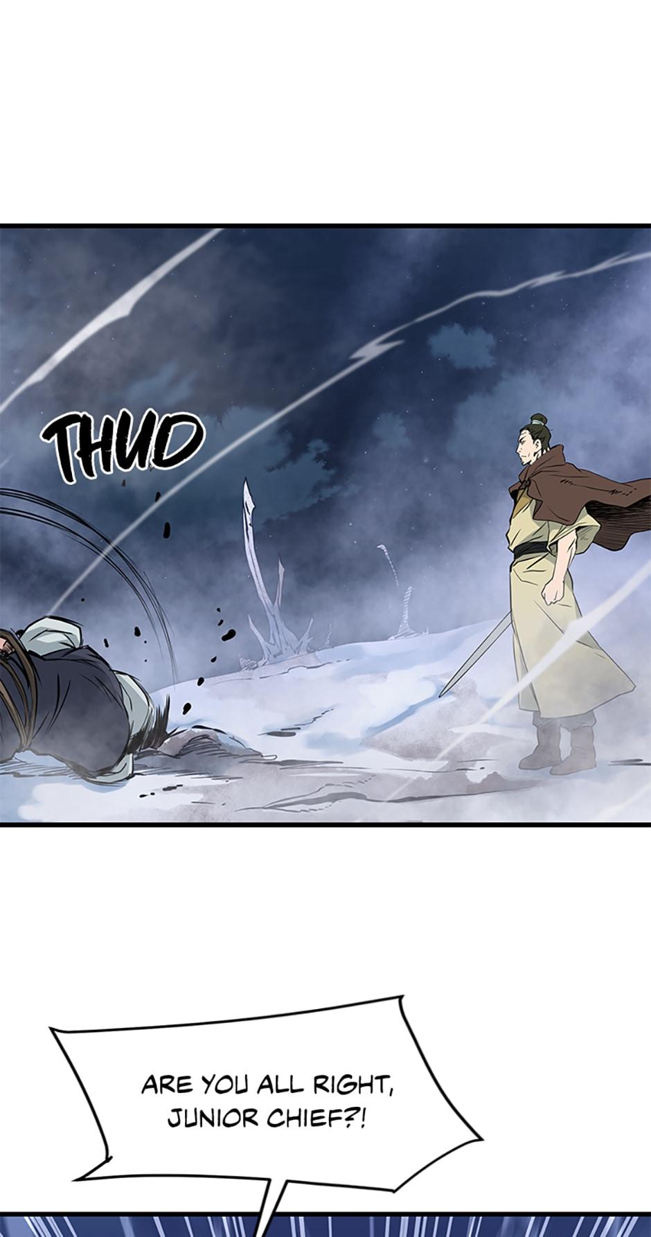 Yi Gwol: The Grand Commander Chapter 46 - page 5