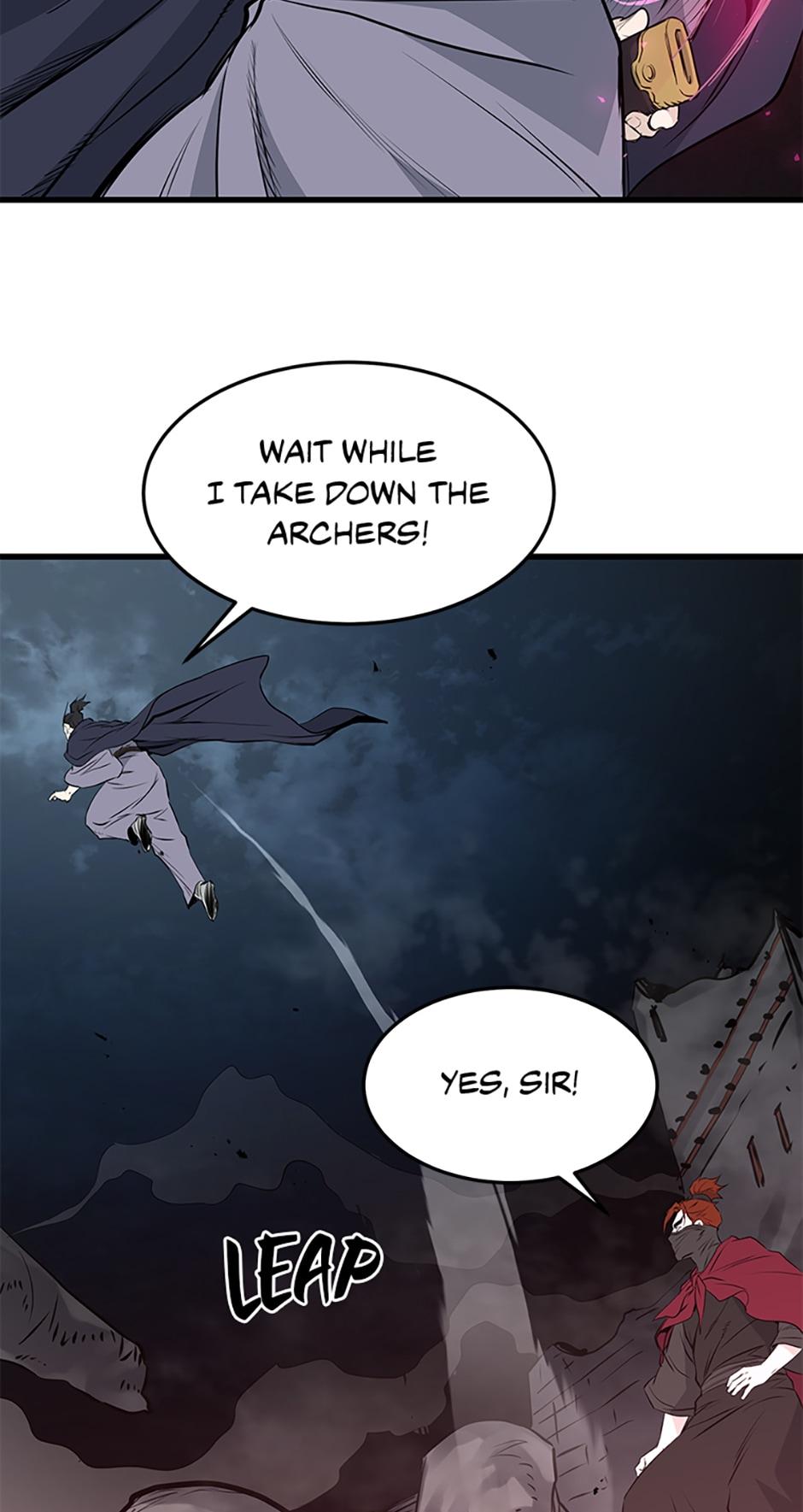 Yi Gwol: The Grand Commander Chapter 46 - page 61