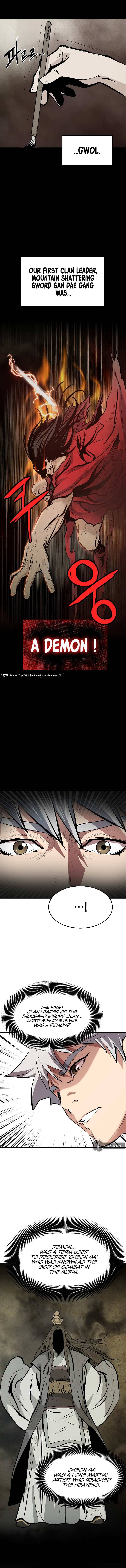 Yi Gwol: The Grand Commander Chapter 24 - page 7