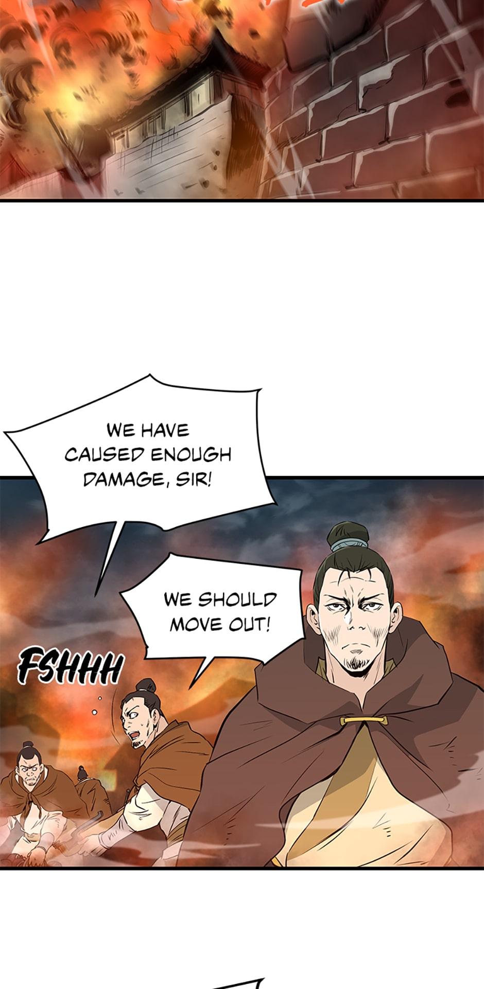 Yi Gwol: The Grand Commander Chapter 47 - page 11