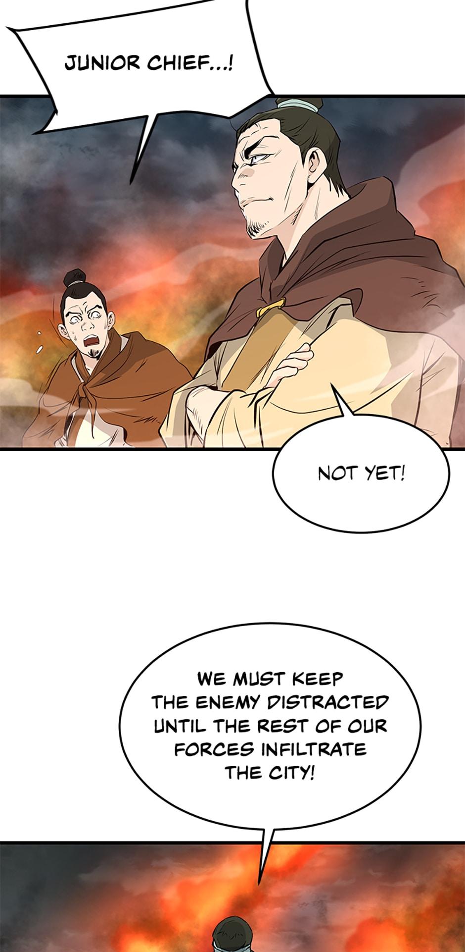Yi Gwol: The Grand Commander Chapter 47 - page 12