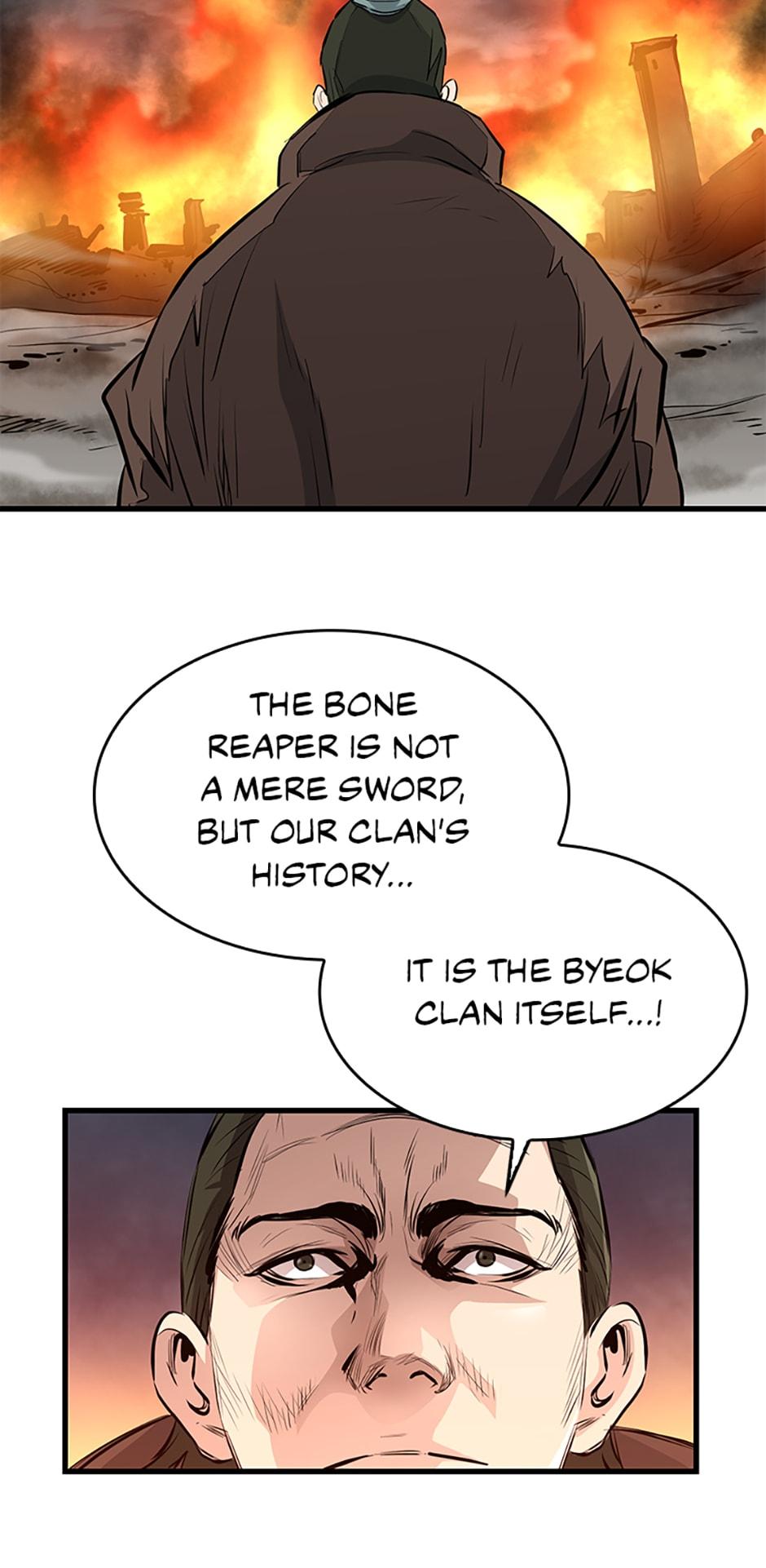 Yi Gwol: The Grand Commander Chapter 47 - page 13